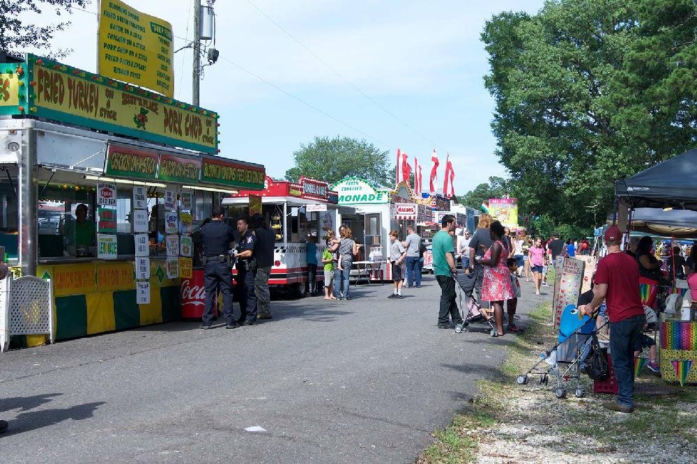 Malvern Brickfest 2017 The Arkansas DemocratGazette Arkansas' Best