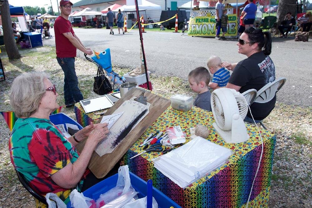 Malvern Brickfest 2017 The Arkansas DemocratGazette Arkansas' Best