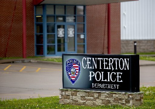 Centerton Police Department; stock art photographed on Tuesday, May 17, 2016