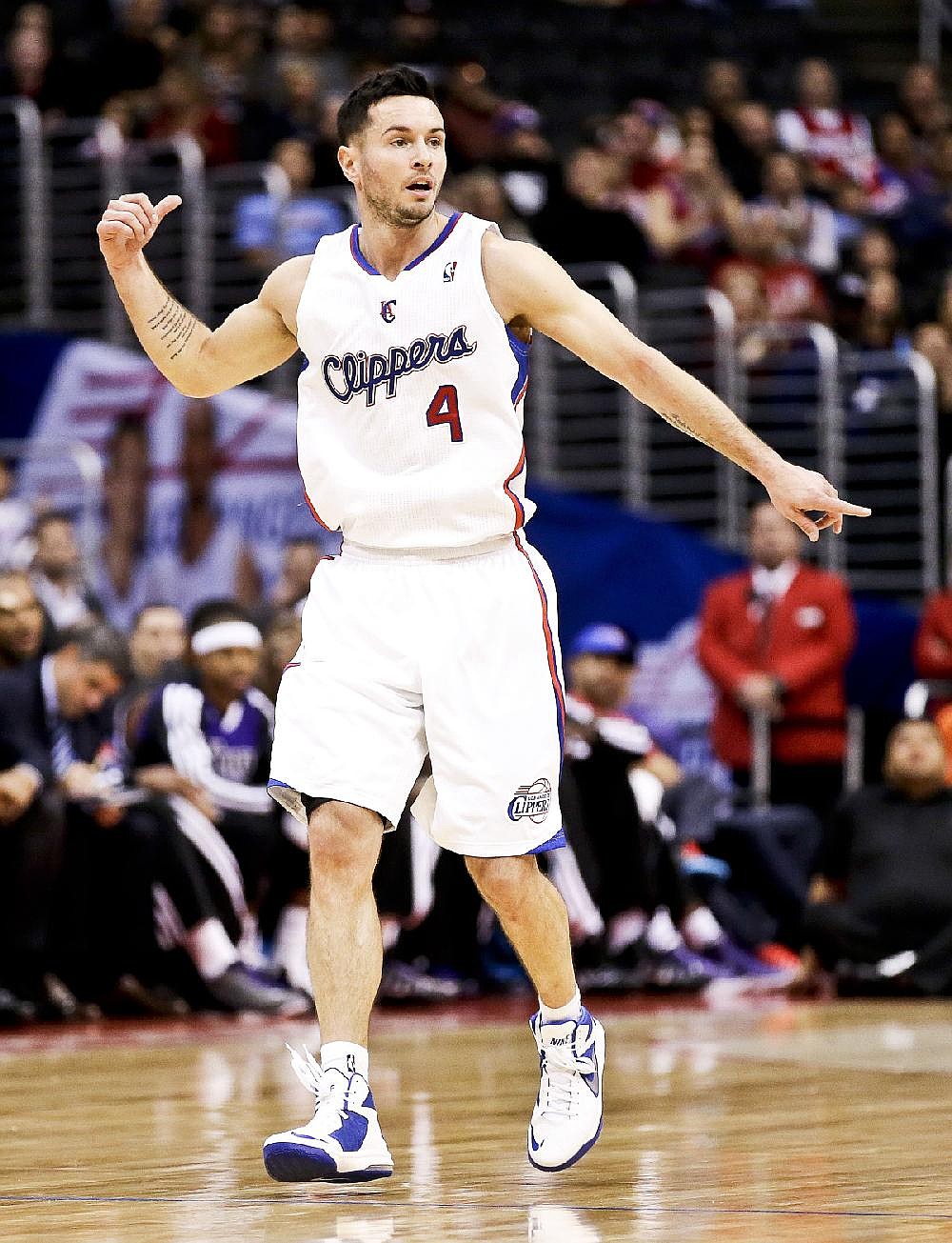 Redick follows 'process' to $23M | The Arkansas Democrat-Gazette ...
