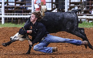 Teens carry on family's rodeo legacy | The Arkansas Democrat-Gazette ...
