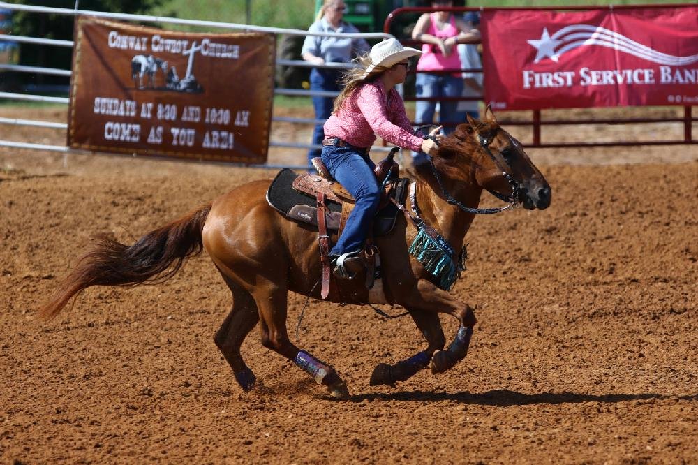 2017 Youth Rodeo The Arkansas DemocratGazette Arkansas' Best News