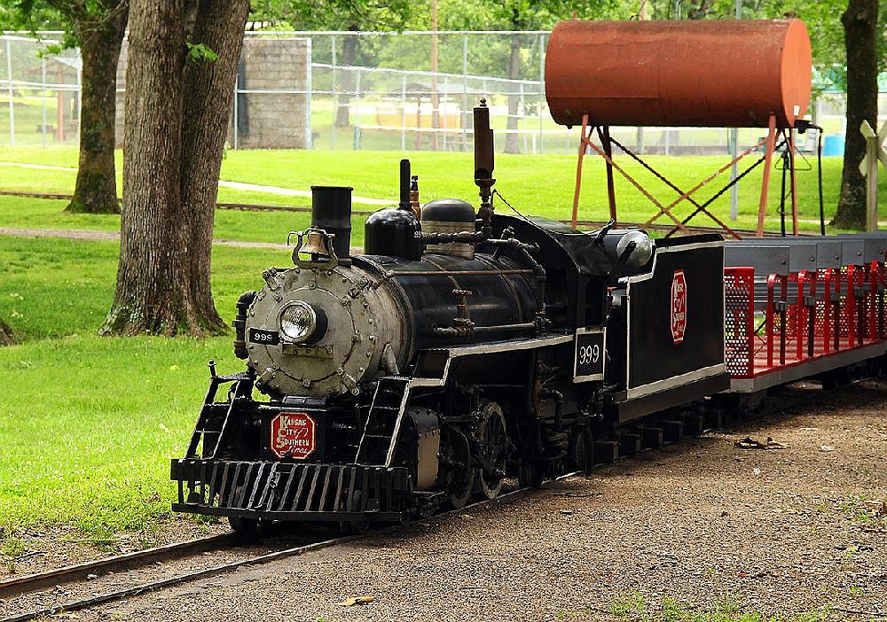 Fort Smith weighs buying electric train | Northwest Arkansas Democrat ...