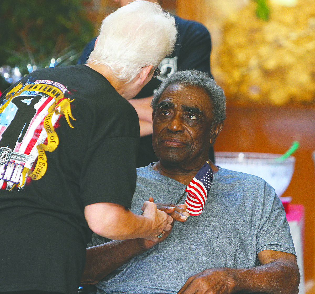 Henry Rochell 111 Honoring Our Veterans 1 | El Dorado News