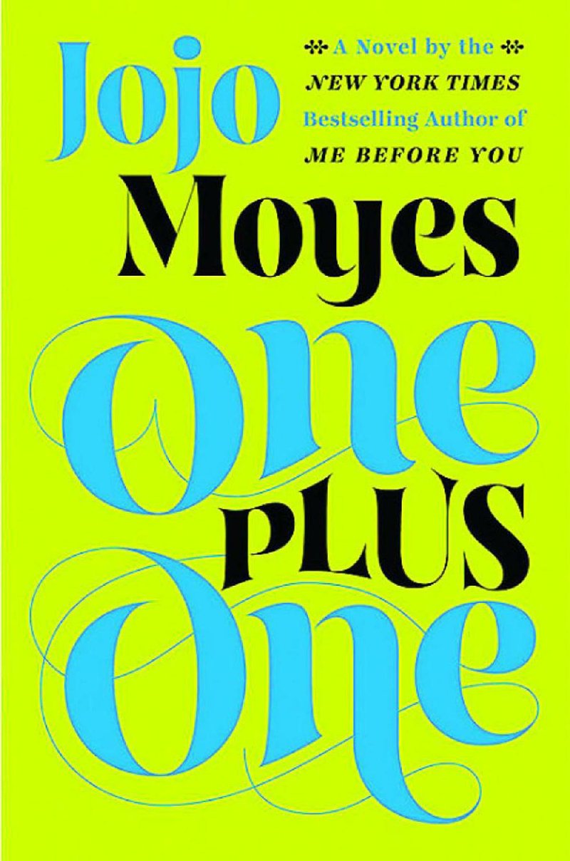 Book cover for Jojo Moye's "One Plus One"