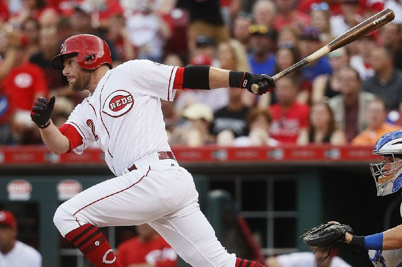 Cincinnati Reds shortstop Zack Cozart’s selection to the All-Star Game means he’ll be the proud owner of a pet donkey, thanks to teammate Joey Votto.   