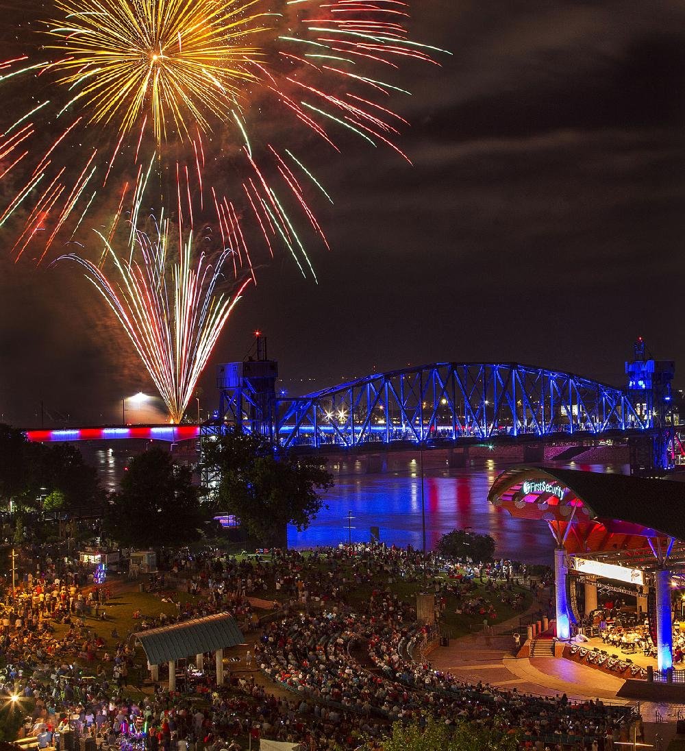 4th brings fireworks, parades, adds citizens