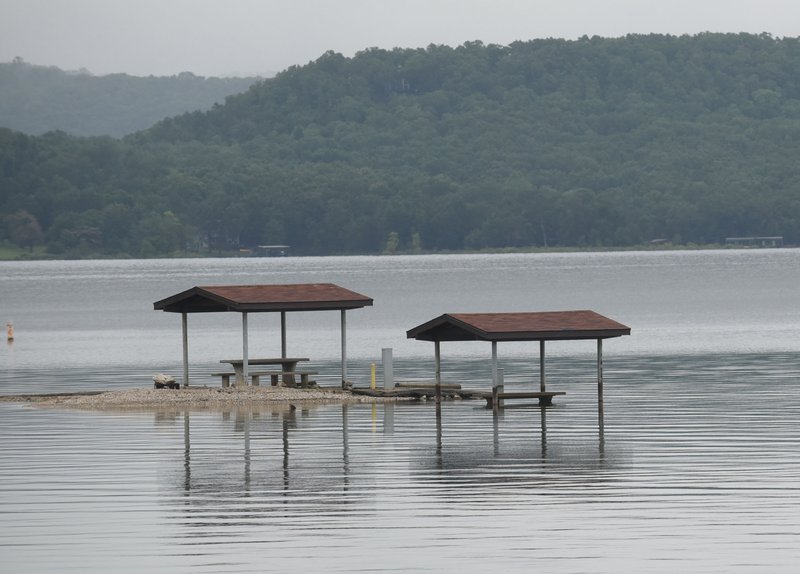 As Junes go, 2017's cooler, wetter than usual