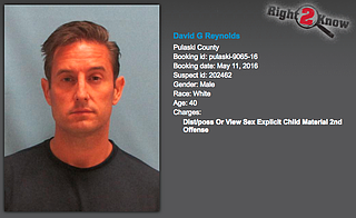 Former Arkansas pastor charged in child porn case says rights ...