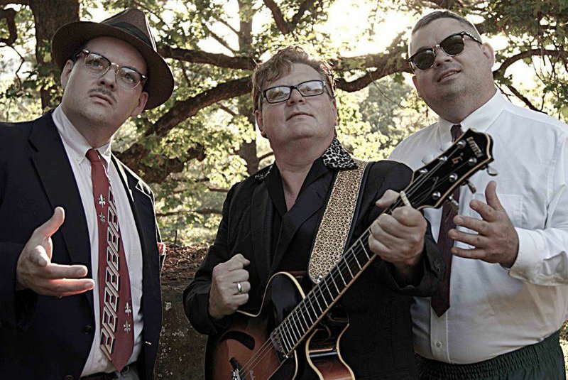 MOUNTAIN STREET STAGE — With The Boss Tweeds, 2 p.m. Sunday, Fayetteville Public Library. For families. faylib.org.