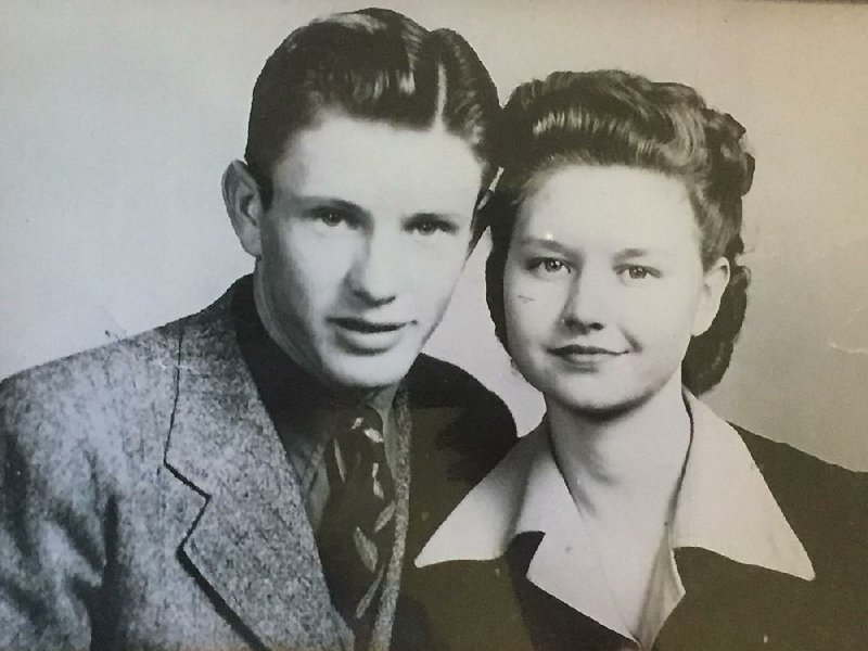 Avanelle Merritt was just 13 years old when she met her husband-to-be, J.C. They are celebrating 75 years of marriage this month. “I tell people it reminds me of a beautiful song I once heard and the name of that song is ‘I’m Not Sorry.’ I tell people I hope she isn’t either. We have enjoyed life together.” 