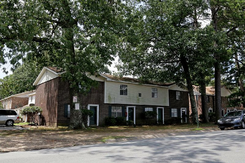 The 109-unit Windamere Apartments at 5701 Dreher Lane sold last month for $2.4 million.