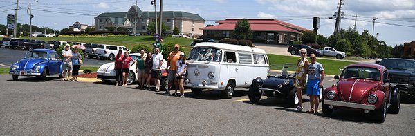 South Jersey Volkswagen Club Volkswagen club forming