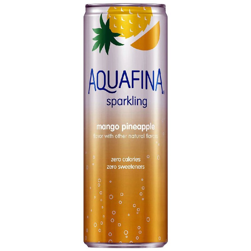 Aquafina Sparkling Mango Pineapple 
