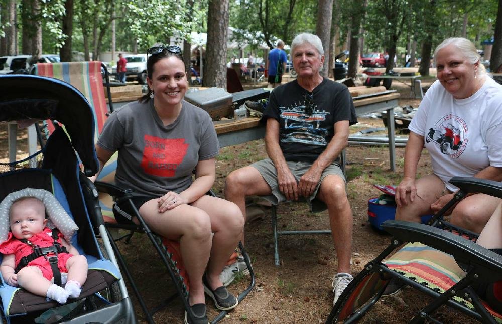 Petit Jean Car Show and Swap Meet 2017