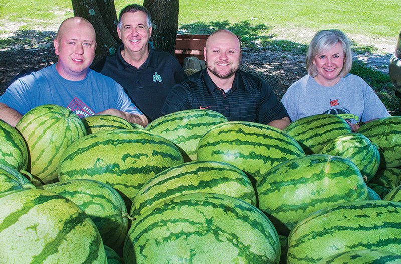 Cave City hosts 38th annual Watermelon Festival