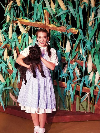 Murry's, at 50, takes a leap in staging The Wizard of Oz | The Arkansas Democrat-Gazette