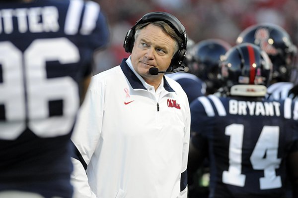 Ole Miss should have known not to test Nutt | Whole Hog Sports