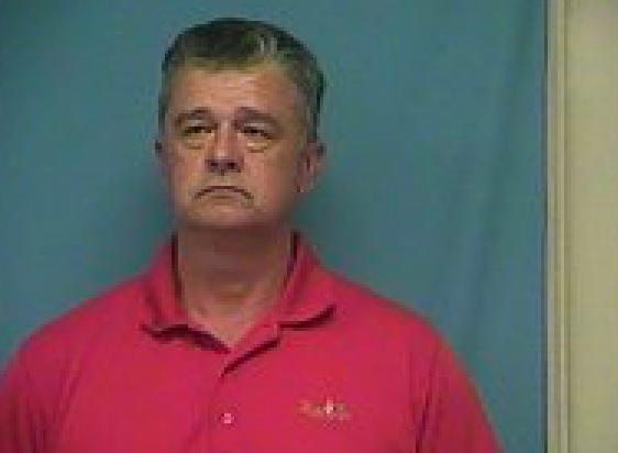 Saline County Circuit Court Judge Bobby McCallister, 53