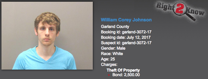 William Corey Johnson