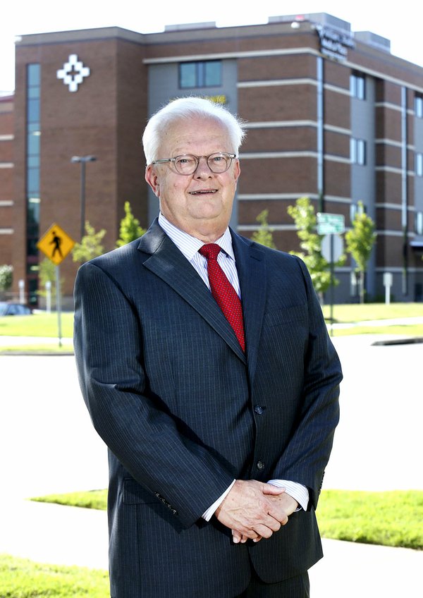 William L. Bradley The Arkansas DemocratGazette Arkansas' Best