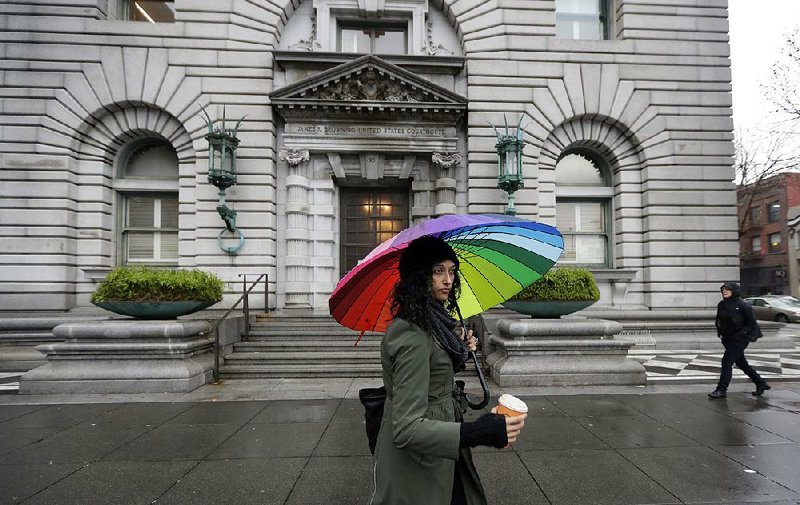 The 9th U.S. Circuit Court of Appeals is set for its annual meeting in San Francisco after months of clashes with President Donald Trump’s administration.