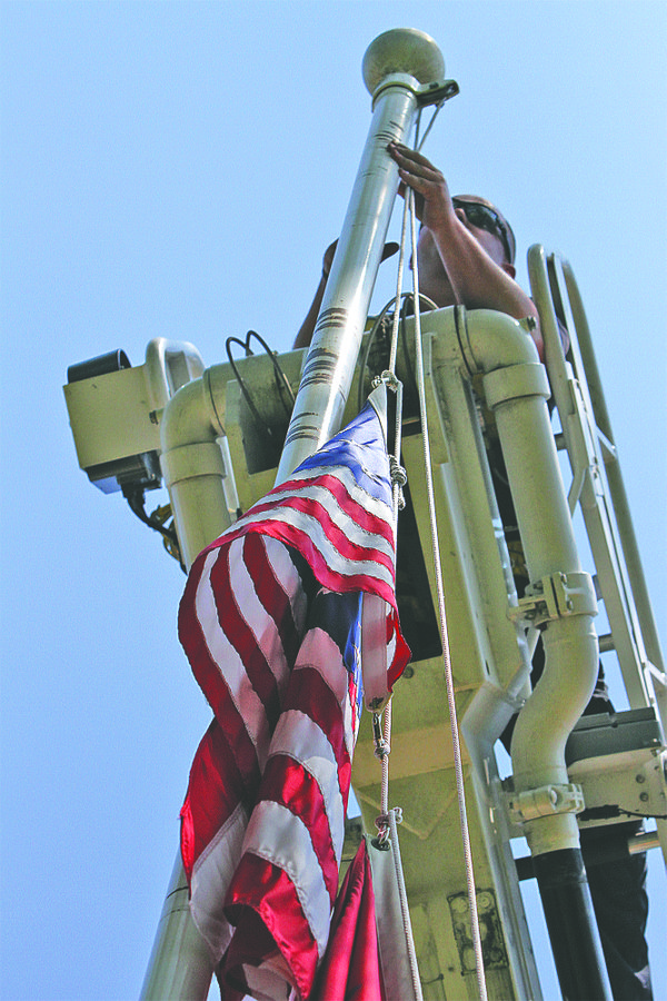 EFD Ashift gets the job done 3 El Dorado News