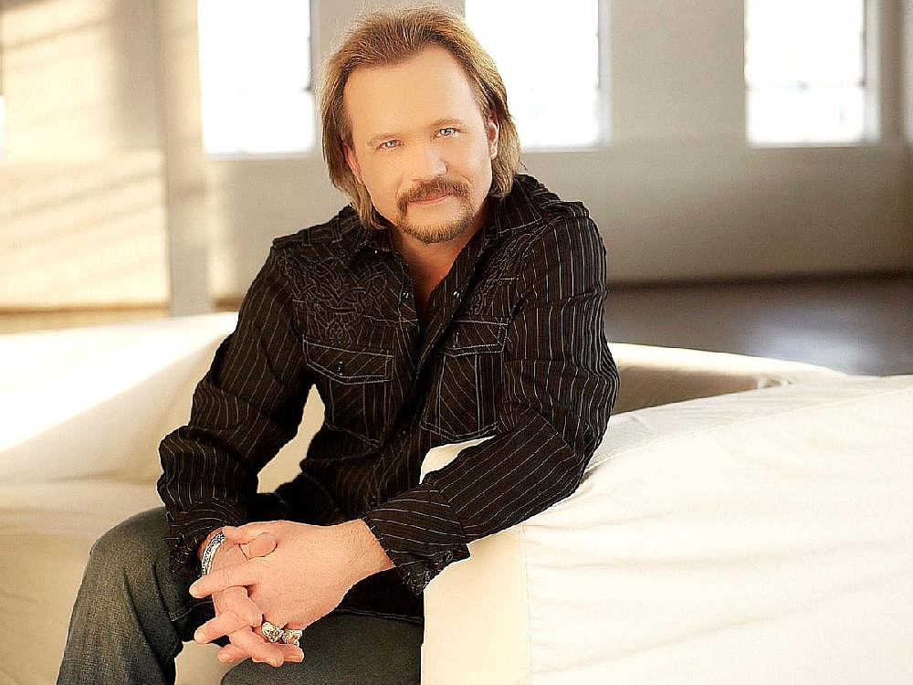 Country singer Travis Tritt to play Robinson Center in downtown Little ...