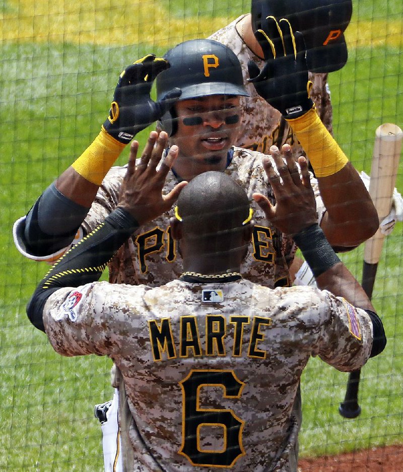 Pittsburgh Pirates sweep Kansas City Royals with 4-1 victory