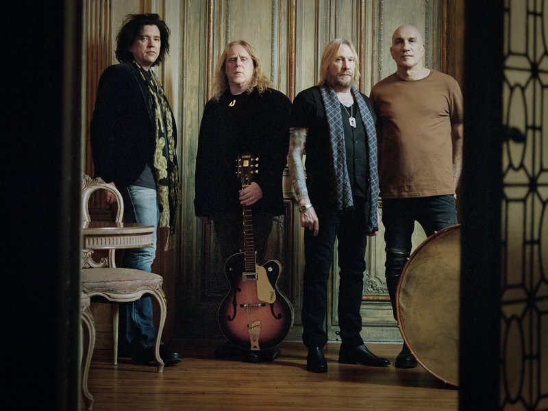 Fresh off their 2,000th performance together, rock/jam band Gov’t Mule headlines the third annual Peacemaker Music and Arts Festival July 28-29 in Fort Smith.