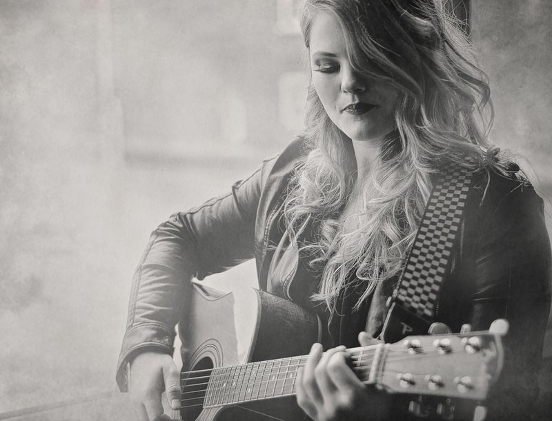 Nashville rock/blues artist Lauren Anderson makes her first visit to Fayetteville with a show at Mojo’s Pints & Pies on July 28.