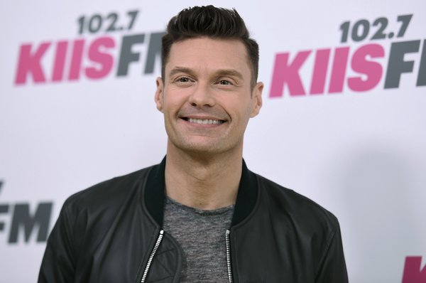 Ryan Seacrest Back As Host Of Idol When It Returns On Abc Hot Springs Sentinel Record