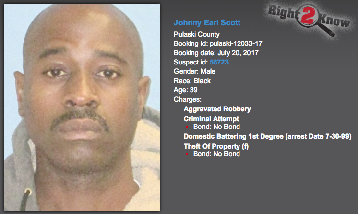 Johnny Earl Scott Jr.