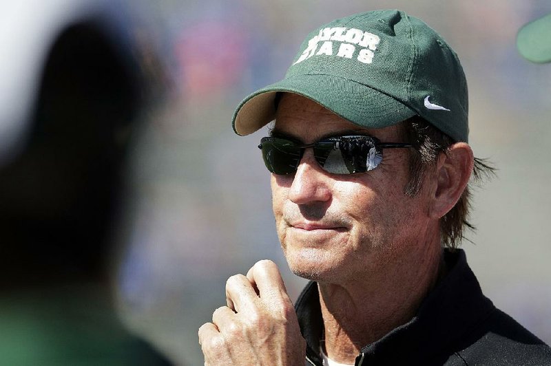 Former Baylor coach Art Briles was one coach in recent years who lost his job shortly before the college football season started.