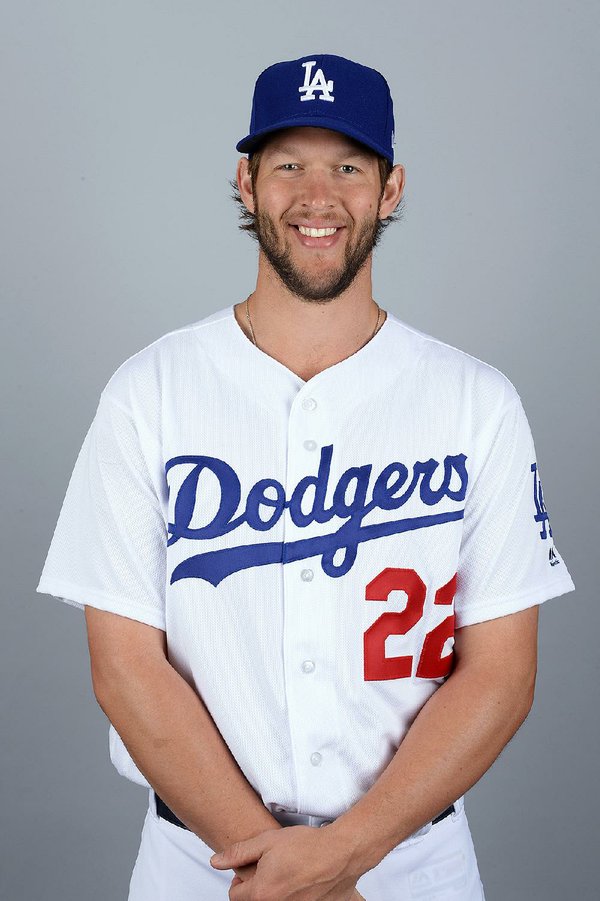 Kershaw's back puts him on DL | Northwest Arkansas Democrat-Gazette