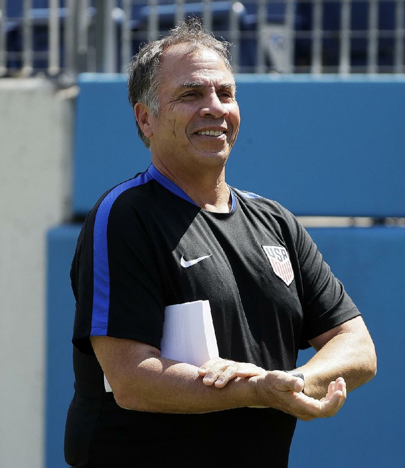 Bruce Arena has led the United States to two Gold Cup titles in his career (2002, 2005).