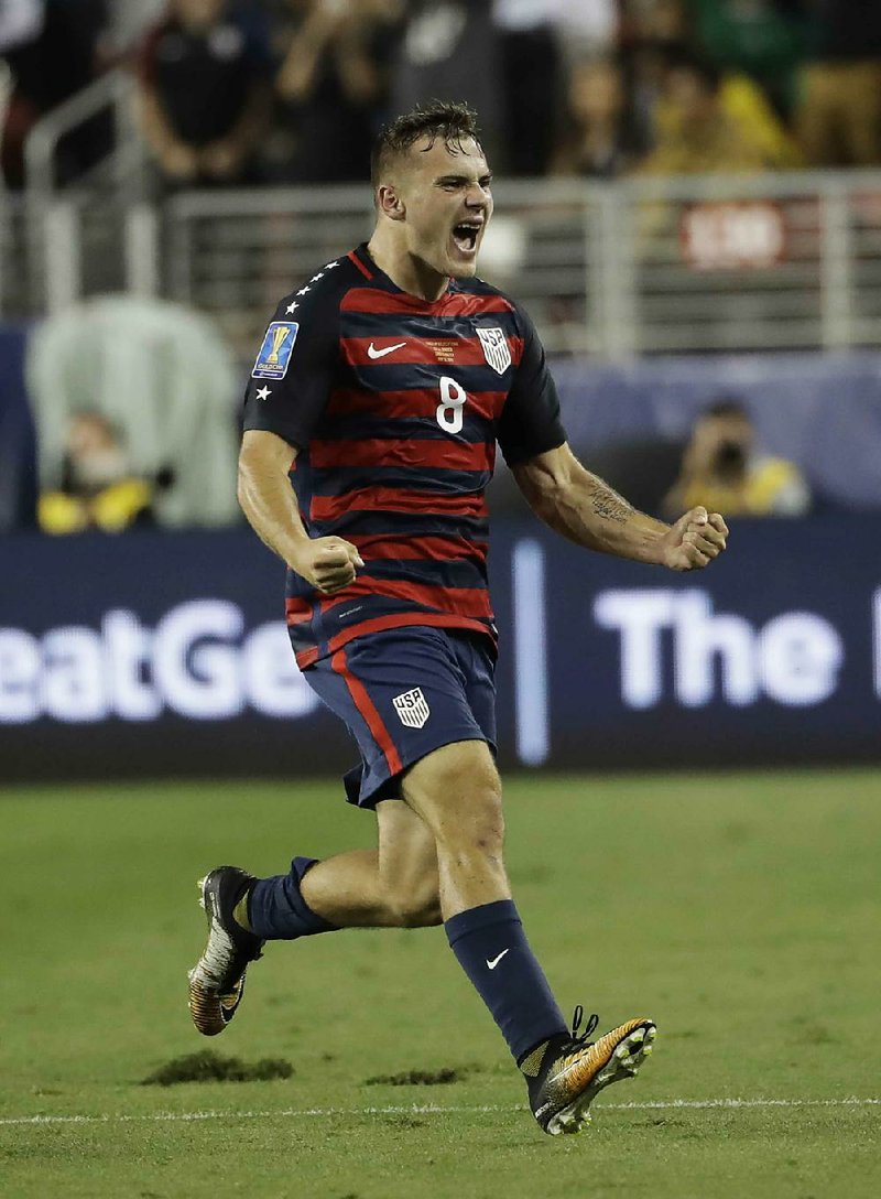 Jordan Morris scored the tiebreaking goal in the 88th minute, and the United States beat Jamaica 2-1 on Wednesday night at Santa Clara, Calif., for its sixth CONCACAF Gold Cup title and first since 2013.