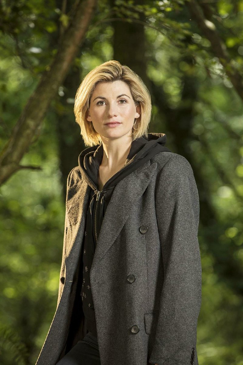 Jodie Whittaker has been named the 13th Time Lord in Doctor Who. The first woman in the iconic role begins her duties when the series returns to BBC America in December. 
