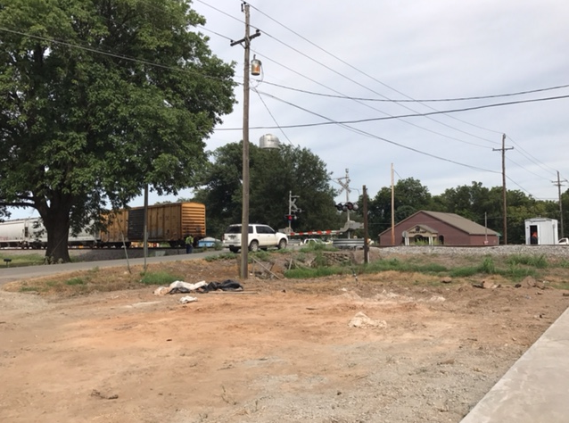 Two people are believed dead and one person is hurt after a train-car collision at a railroad crossing in Wabbaseka on Thursday, July 27, 2017.