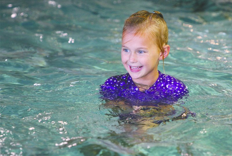 Swim & Gym Summer Camp 1