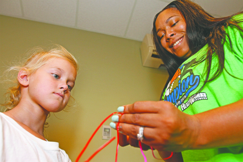 Swim & Gym Summer Camp 3 El Dorado News