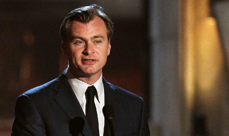 Christopher Nolan first conceived of Dunkirk during a rough crossing of the English Channel decades ago.
