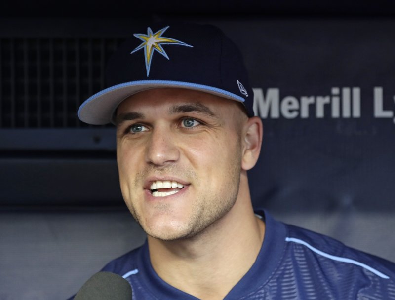 Contending Rays deal with 2 teams Hot Springs Sentinel Record