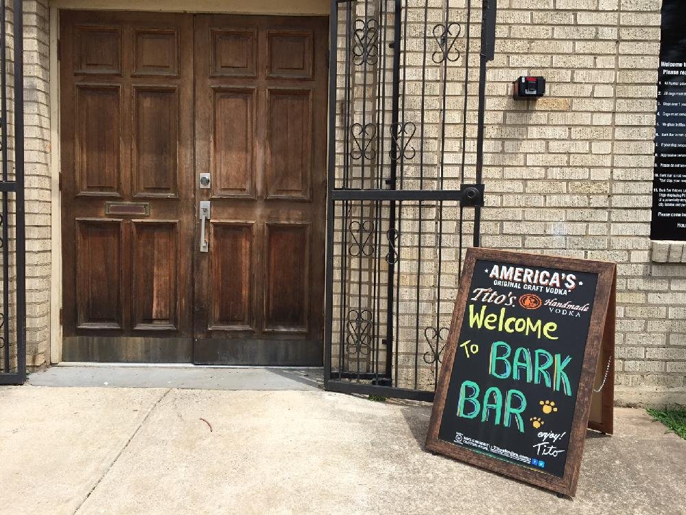 Little Rock's Bark Bar The Arkansas DemocratGazette Arkansas' Best