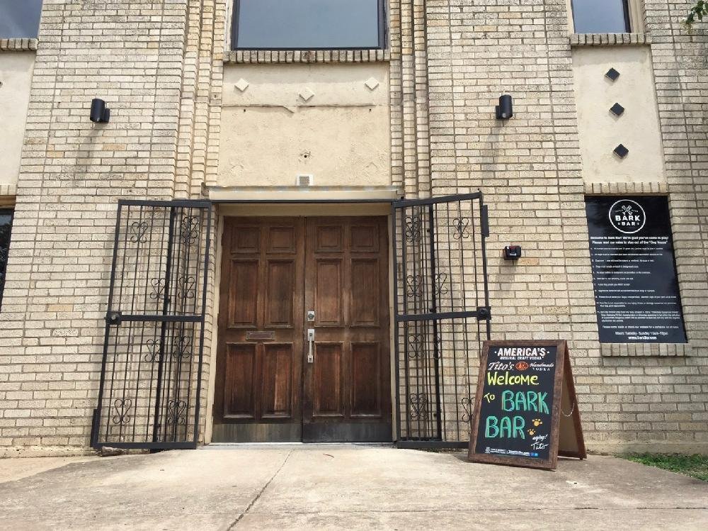 Little Rock's Bark Bar The Arkansas DemocratGazette Arkansas' Best