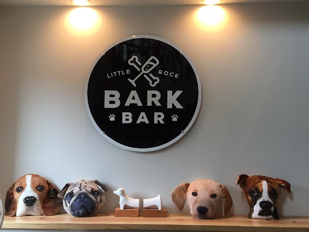 Little Rock's Bark Bar The Arkansas DemocratGazette Arkansas' Best