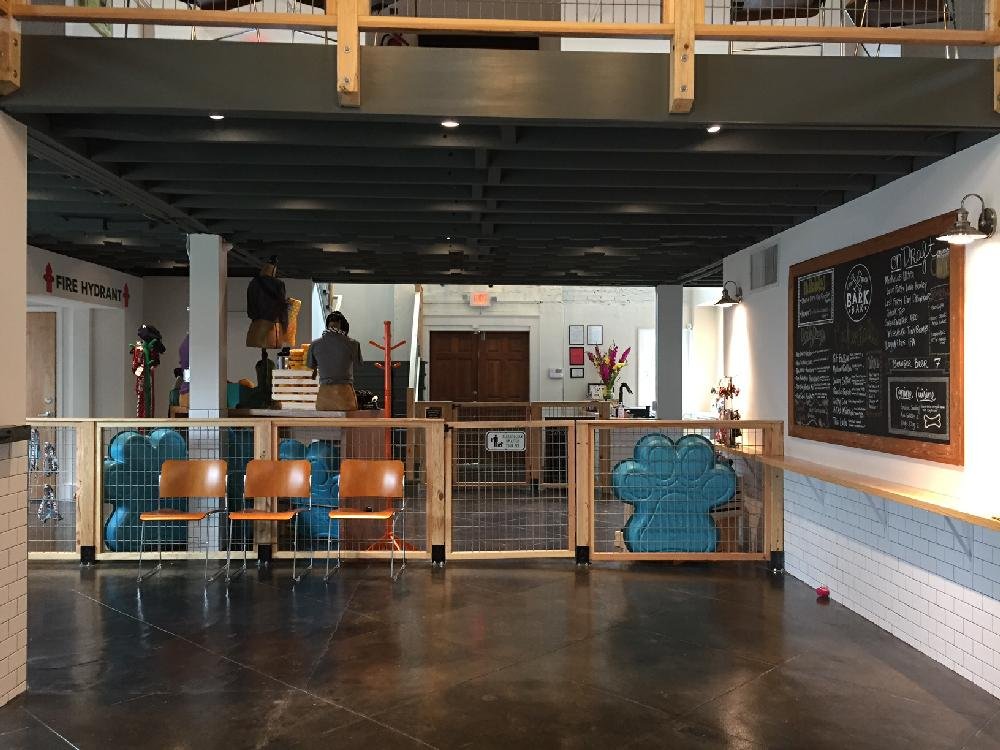 Little Rock's Bark Bar The Arkansas DemocratGazette Arkansas' Best