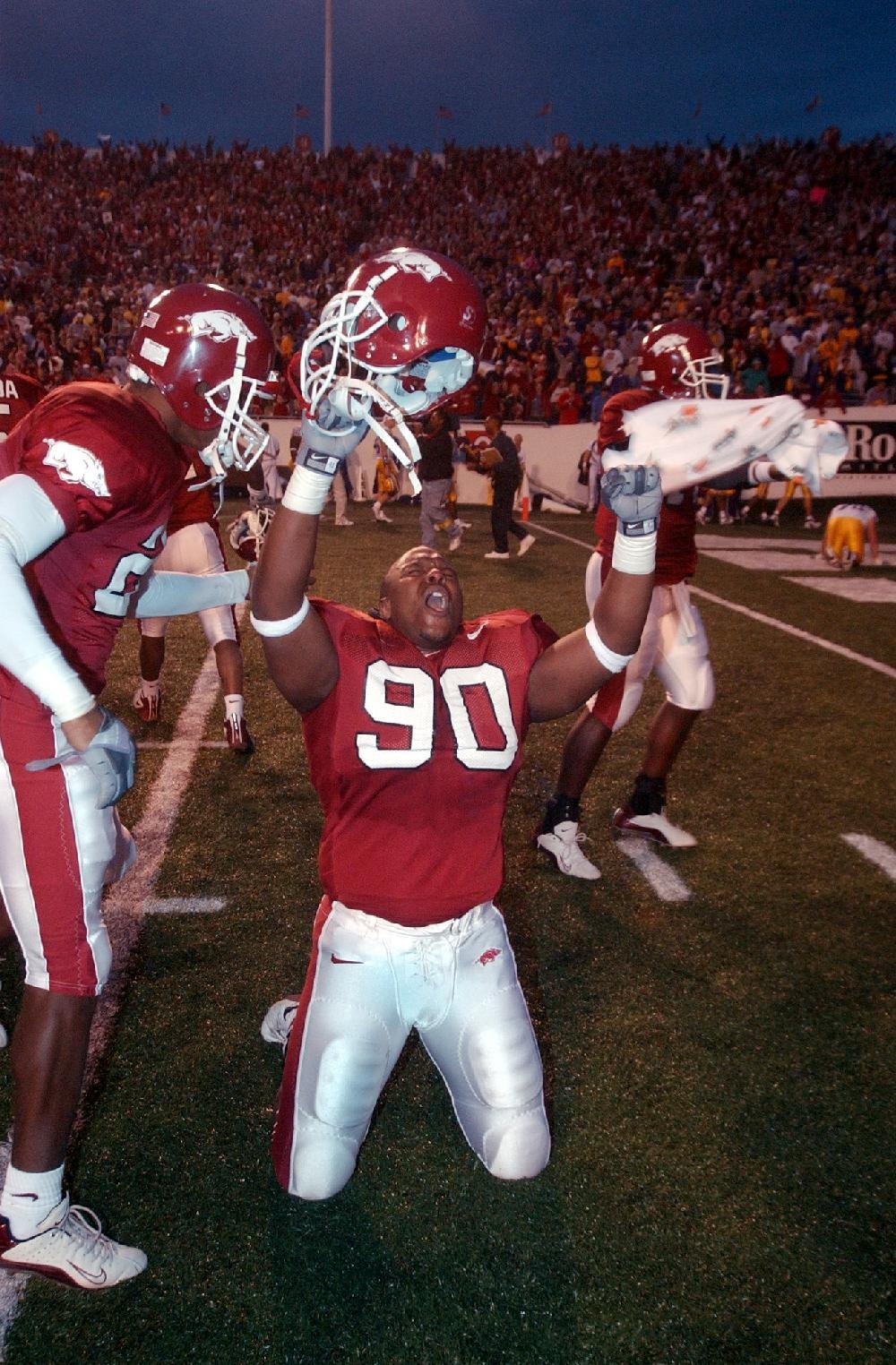 SEC 25 The Miracle on Markham The Arkansas DemocratGazette