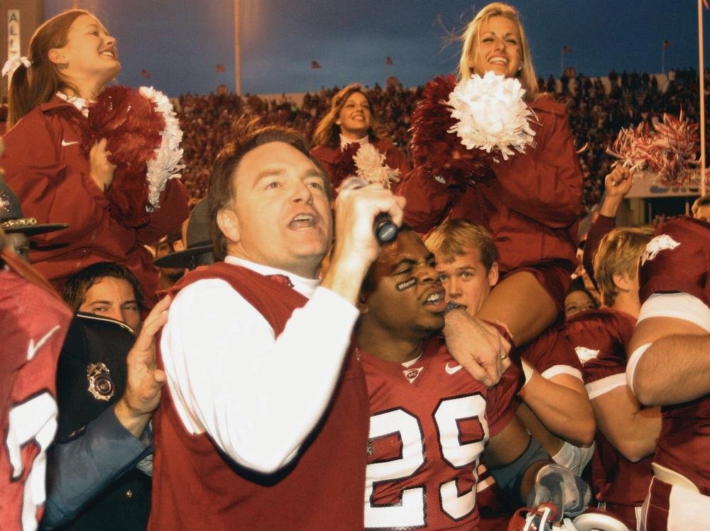 SEC 25 The Miracle on Markham The Arkansas DemocratGazette