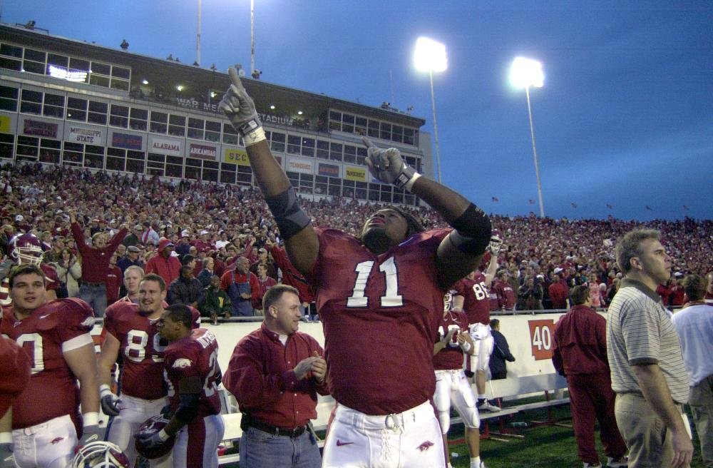 SEC 25 The Miracle on Markham The Arkansas DemocratGazette